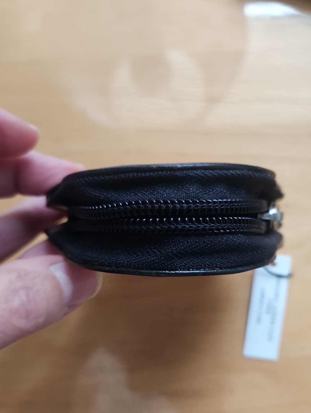Small Leather Penguin Coin Purse NWT - Picture 4 of 6